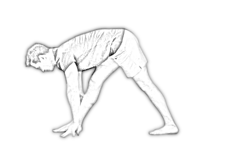 intense side stretch a mine